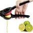 Exprimidor De Limones De Aluminio