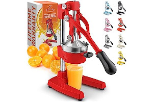 Exprimidor Metalico De Naranjas 81tisMQVrnL._AC_UL320_