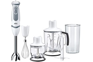 Batidora Braun Con Picadora