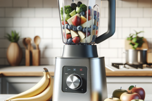 Licuadoras: ¿Cómo afecta el diseño ergonómico al resultado?