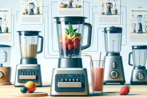 Licuadoras: ¿Cómo afecta el sistema de seguridad al resultado? Licuadoras: ¿Cómo afecta el sistema de seguridad al resultado?