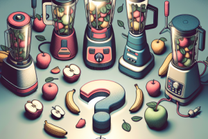 Licuadoras: ¿Cómo afecta la marca al resultado? Licuadoras: ¿Cómo afecta la marca al resultado?