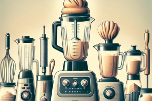 Licuadoras: ¿Cuál es la mejor para hacer masa de pan? Licuadoras: ¿Cuál es la mejor para hacer masa de pan?