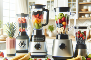 Licuadoras: ¿Cuál es la mejor para preparar batidos de frutas? Licuadoras: ¿Cuál es la mejor para preparar batidos de frutas?