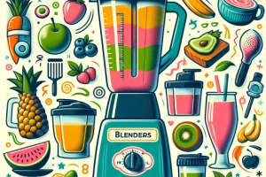 Licuadoras: ¿Cuál es la mejor para preparar batidos nutritivos? Licuadoras: ¿Cuál es la mejor para preparar batidos nutritivos?