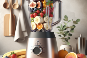 Licuadoras: ¿Cuál es la mejor para preparar batidos para la digestión?