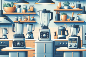 Licuadoras: ¿Es mejor optar por modelos multifunción? Licuadoras: ¿Es mejor optar por modelos multifunción?