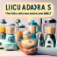 Licuadoras: ¿Son todas aptas para hacer purés para bebés?