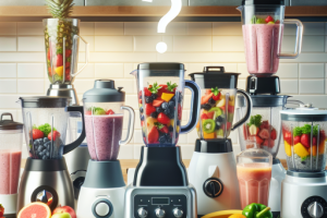 Licuadoras: ¿Son todas aptas para hacer smoothies congelados? Licuadoras: ¿Son todas aptas para hacer smoothies congelados?
