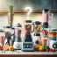 Licuadoras: ¿Son todas aptas para hacer smoothies congelados?