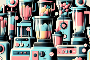 Licuadoras: ¿Son todas aptas para hacer sorbetes? Licuadoras: ¿Son todas aptas para hacer sorbetes?