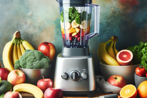 ¿Licuadoras: un aliado para la cocina vegana? ¿Licuadoras: un aliado para la cocina vegana?