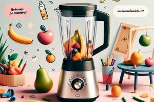 ¿Licuadoras: una solución para los más pequeños? ¿Licuadoras-una-solucion-para-los-mas-pequenos
